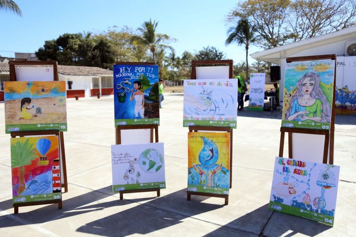 SEAPAL invita al concurso de dibujo infantil “Verano en Casa, Cuidando el Agua”