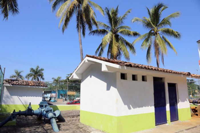 Disminuye 46 por ciento producción de agua en pozos de Puerto Vallarta