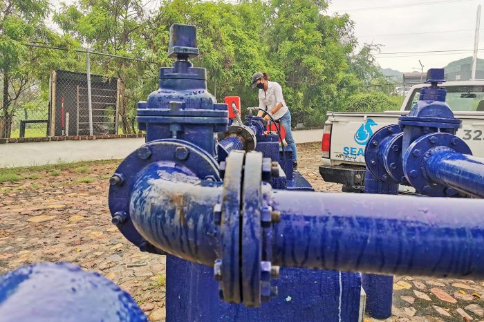 Seapal Vallarta rehabilita pozos para fortalecer el suministro de agua potable