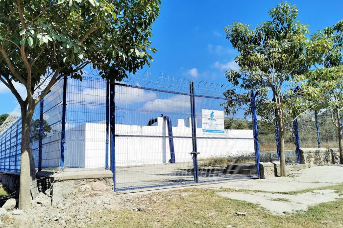 Concluye SEAPAL reparación en línea de bombeo que abastece a El Pitillal