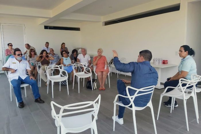 SEAPAL brinda apoyo a parte alta de Conchas Chinas