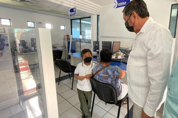 SEAPAL otorga facilidades a quienes más lo necesitan
