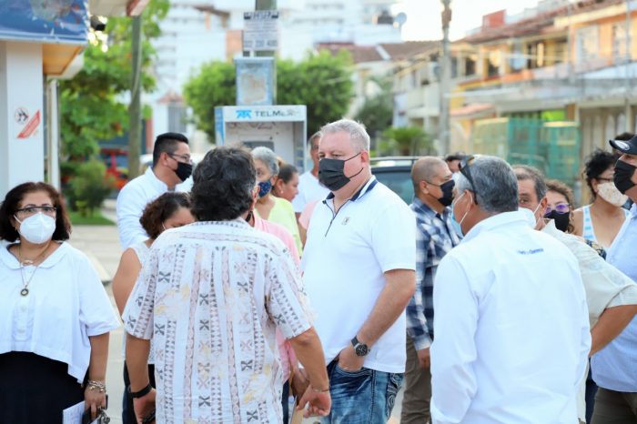 Hacen equipo SEAPAL y Ayuntamiento por los vallartenses