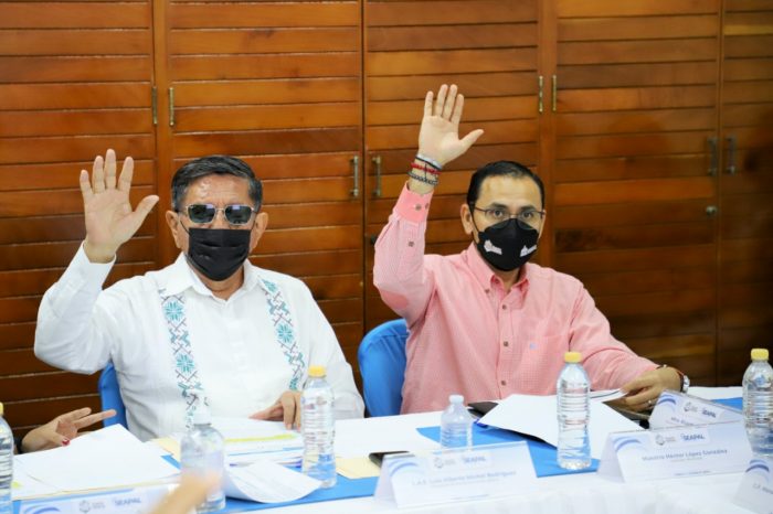 Aprueban presupuesto responsable para SEAPAL