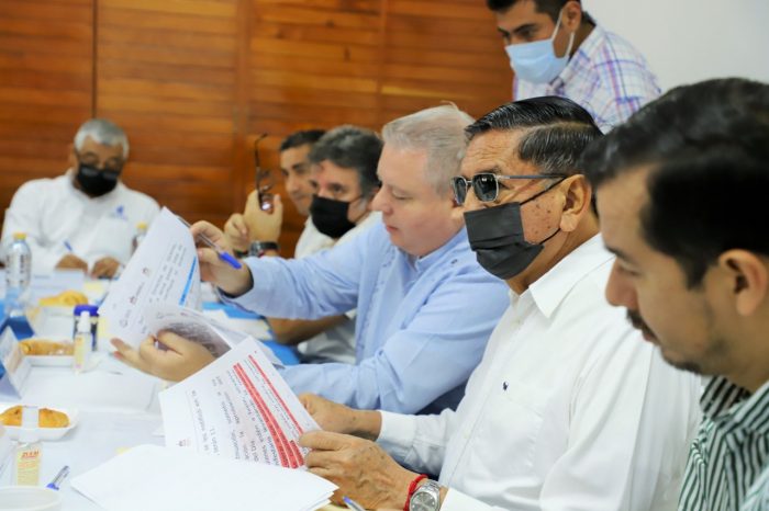 Anuncia SEAPAL inversión histórica de más de 71 MDP en obra pública y rehabilitación de infraestructura