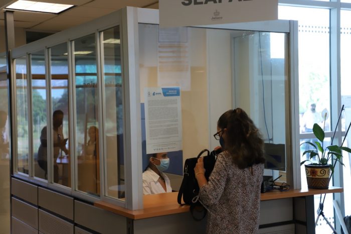 Fortalece SEAPAL atención a los vallartenses