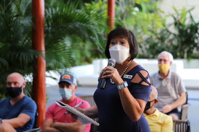 Termina incertidumbre y molestia en Conchas Chinas