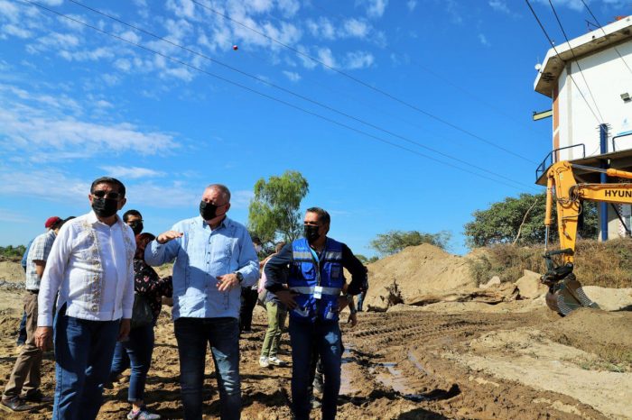 Logra SEAPAL el 31 certificado a la calidad del agua para Puerto Vallarta