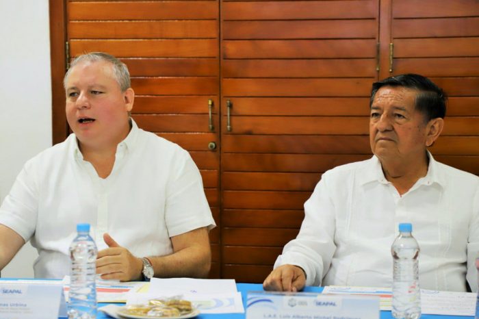 Responde SEAPAL oportunamente a afectaciones por lluvias