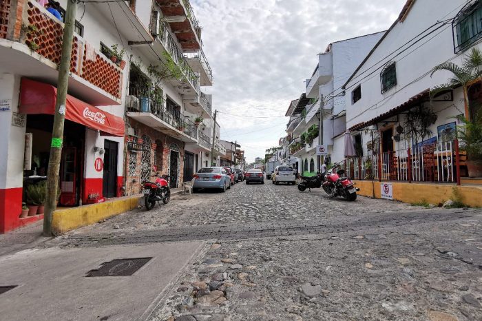 Renovará SEAPAL Vallarta líneas de agua potable en calle Guadalupe Sánchez