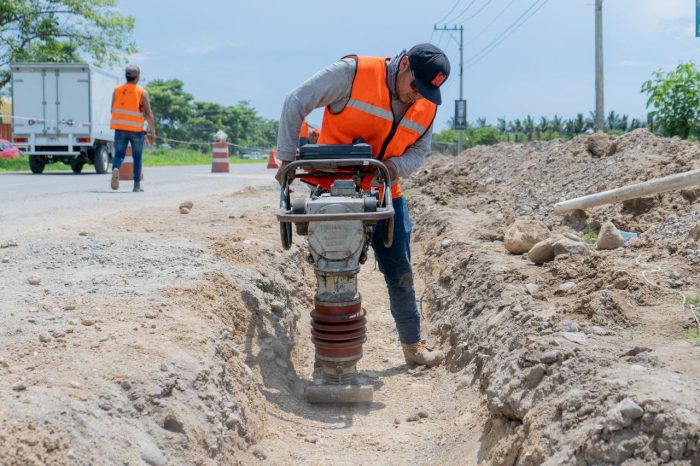 SEAPAL inicia obra para reforzar abasto de agua potable en Las Juntas