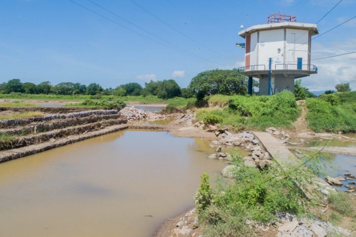 Refuerza SEAPAL represa filtrante del Pozo Radial