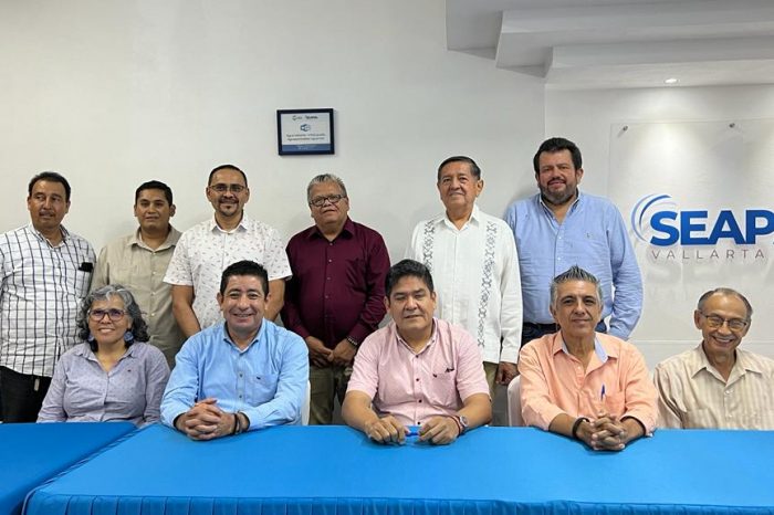 Consejo de Administración de SEAPAL da voto de confianza al nuevo director general