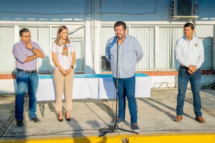 Jorge Castillo apuesta por la experiencia del personal de SEAPAL