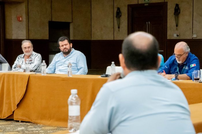 SEAPAL Vallarta trabajará de la mano con empresarios y sectores productivos