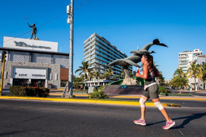 Invitan al XI Medio Maratón y XXI Carrera Recreativa de SEAPAL Vallarta