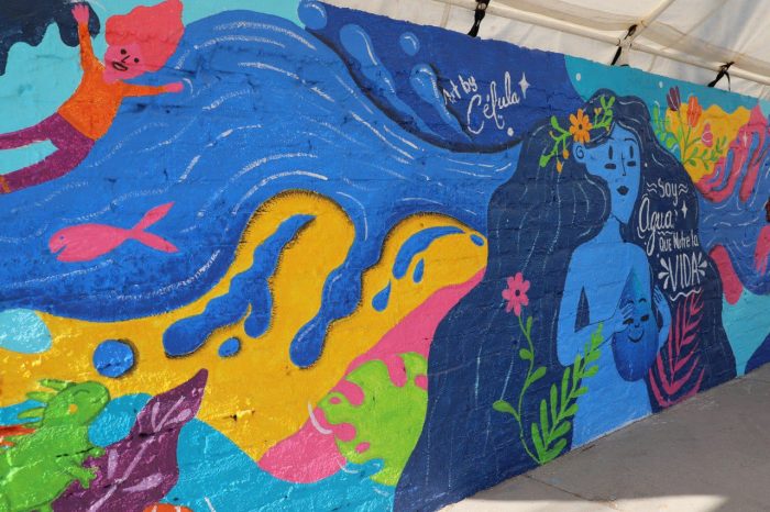 Invitan a participar en el concurso de Murales “TranformArte en Agua”