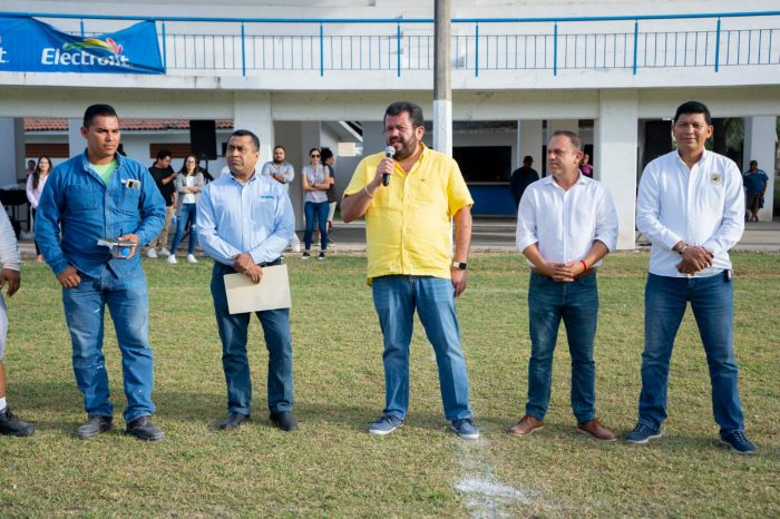 Inaugura SEAPAL Vallarta su torneo de futbol interno