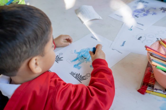 SEAPAL invita a participar en concurso de Dibujo Infantil