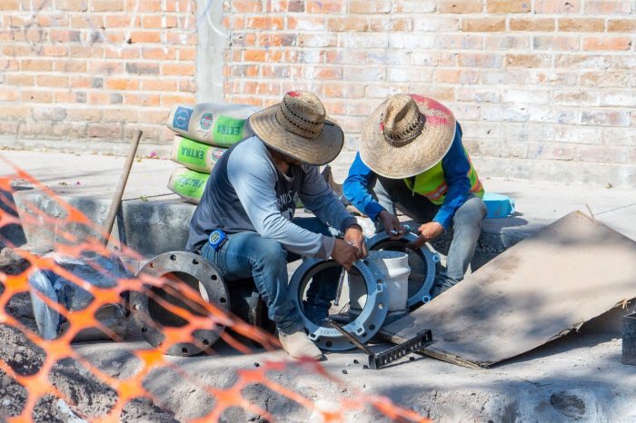 Realizarán interconexión de líneas para seguir mejorando servicio en El Pitillal