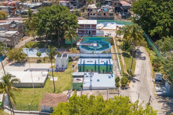 Mejora SEAPAL captación de agua en la zona Centro