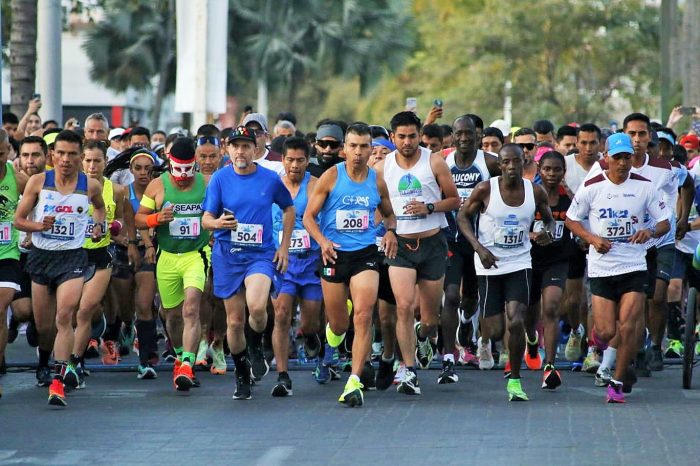 SEAPAL Vallarta invita a participar en el XII Medio Maratón y XXII Carrera Recreativa