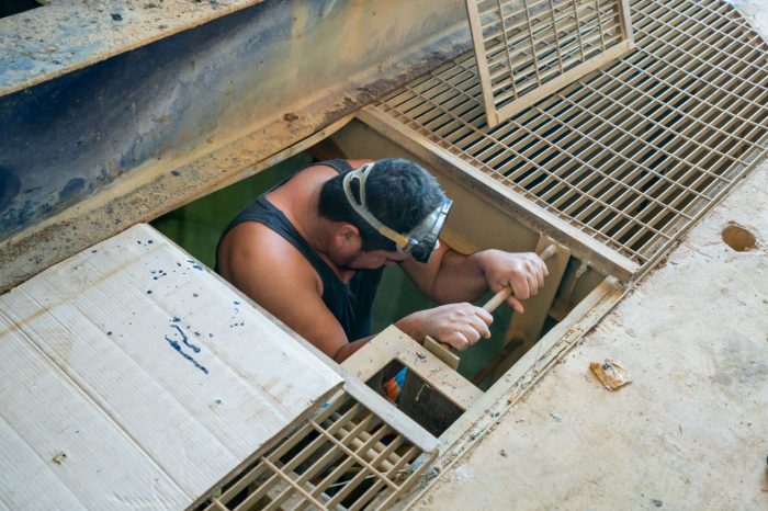 Intensifica SEAPAL mantenimientos preventivos en el Pozo Radial