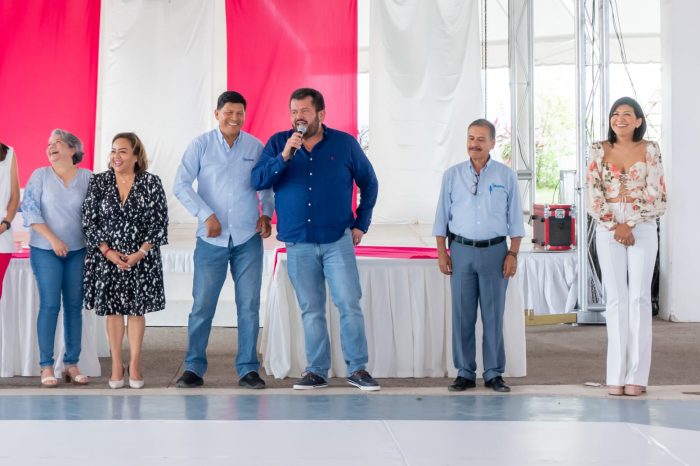 Celebra SEAPAL Vallarta a sus mamás trabajadoras