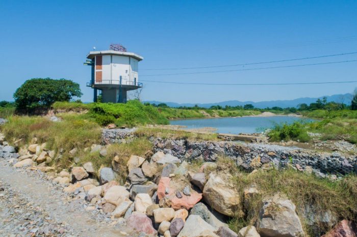 Estiaje ocasiona intermitencia en suministro de agua en parte alta de El Pitillal