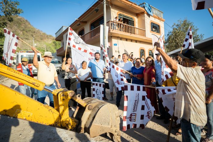Abatirá Municipio rezago de 12 años en Ampliación Volcanes