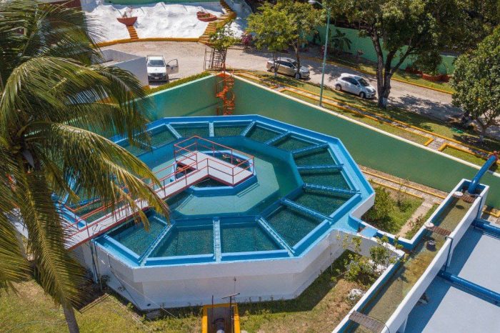 Otorgan a SEAPAL la 32 Certificación a la Calidad del Agua