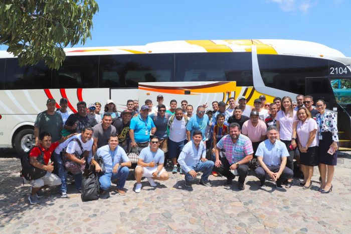 Participará SEAPAL Vallarta en Juegos del Servidor Público