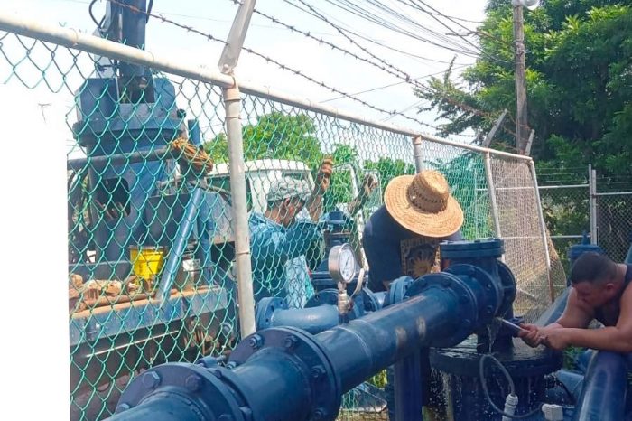 Instalaciones de SEAPAL fuera de operación por daños en infraestructura eléctrica de la ciudad