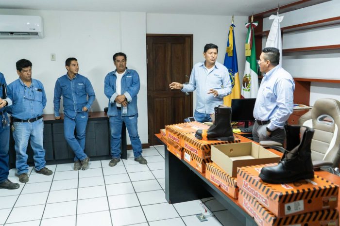 Una prioridad el apoyo a los trabajadores de SEAPAL en nueva administración