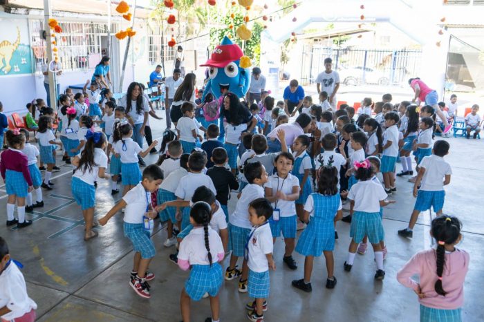 Continúa SEAPAL Vallarta fortaleciendo la cultura del agua en niños