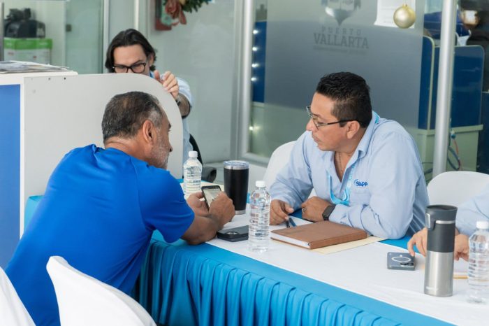 SEAPAL Vallarta es un organismo de puertas abiertas