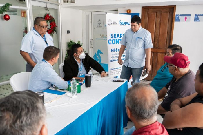 SEAPAL Contigo cumple expectativas