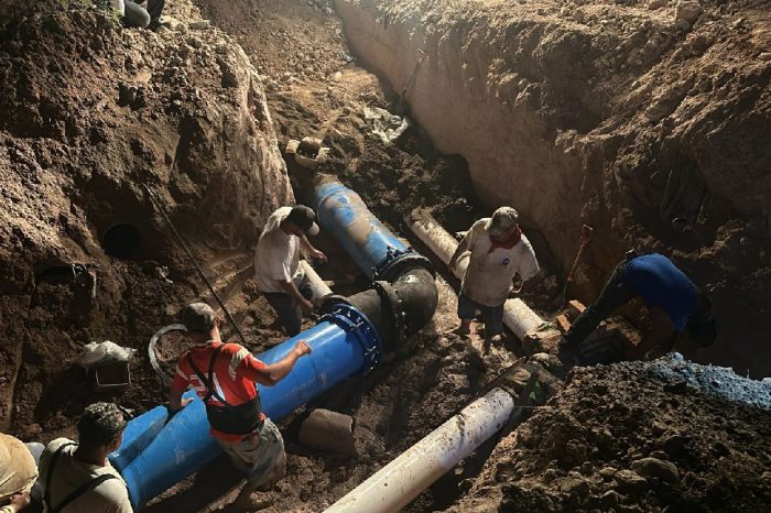 Concluye SEAPAL con éxito trabajos para modernizar infraestructura en El Pitillal