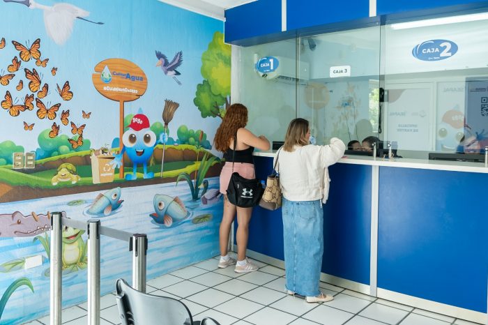 Mantiene SEAPAL atención y servicios en periodo vacacional