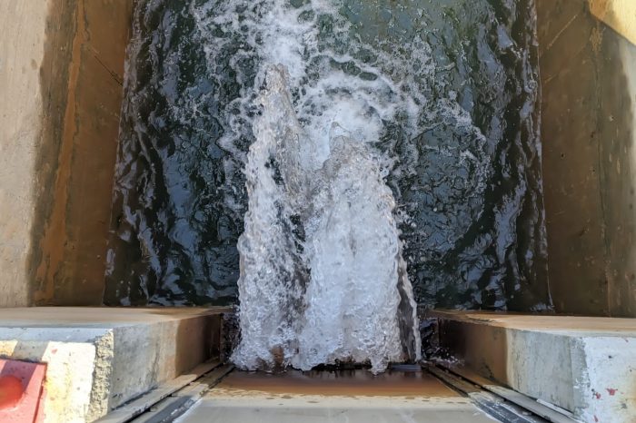 La Cultura del Agua es fundamental para enfrentar el estiaje